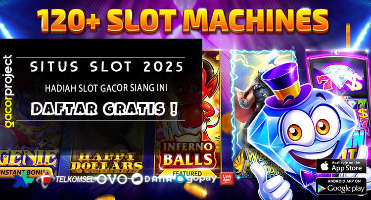 Hadiah Slot Gacor Siang Ini