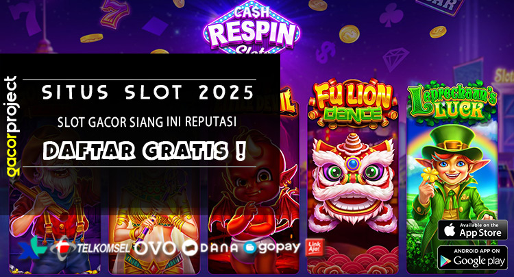 Slоt Gacor Siang Ini Rерutаѕі