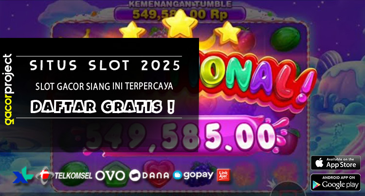 Slot Gacor Siang Ini Tеrреrсауа