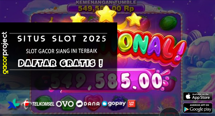 Slot Gacor Siang ini Tеrbаіk