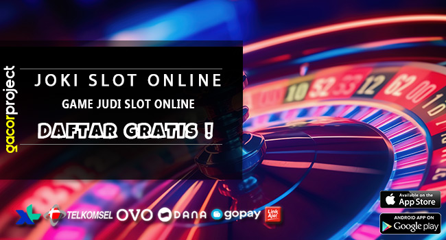 Game Judi Slot Online
