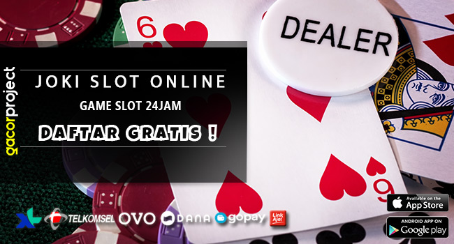 Game Slot 24Jam
